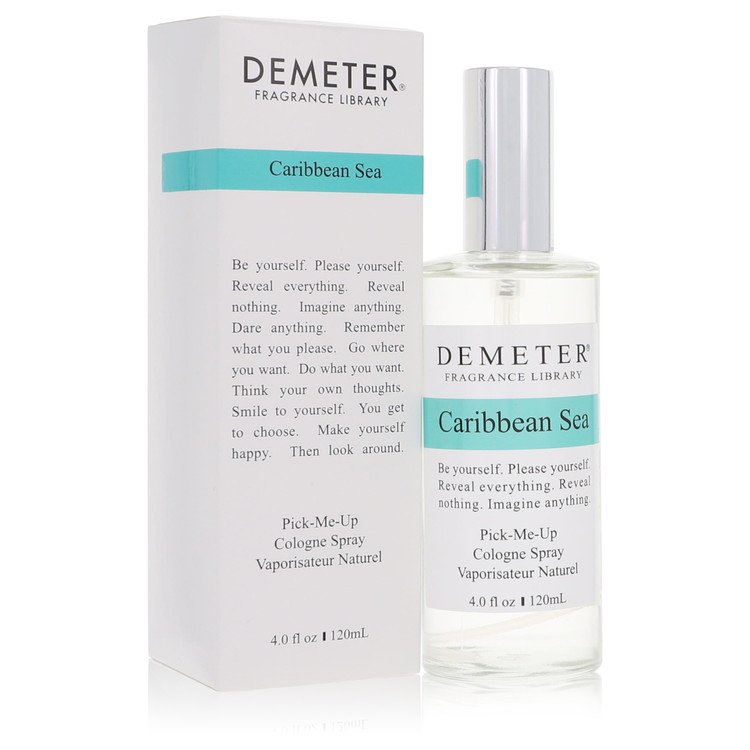 Demeter Caribbean Sea Cologne Spray by Demeter