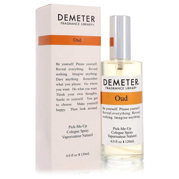 Demeter Oud Cologne Spray de Demeter