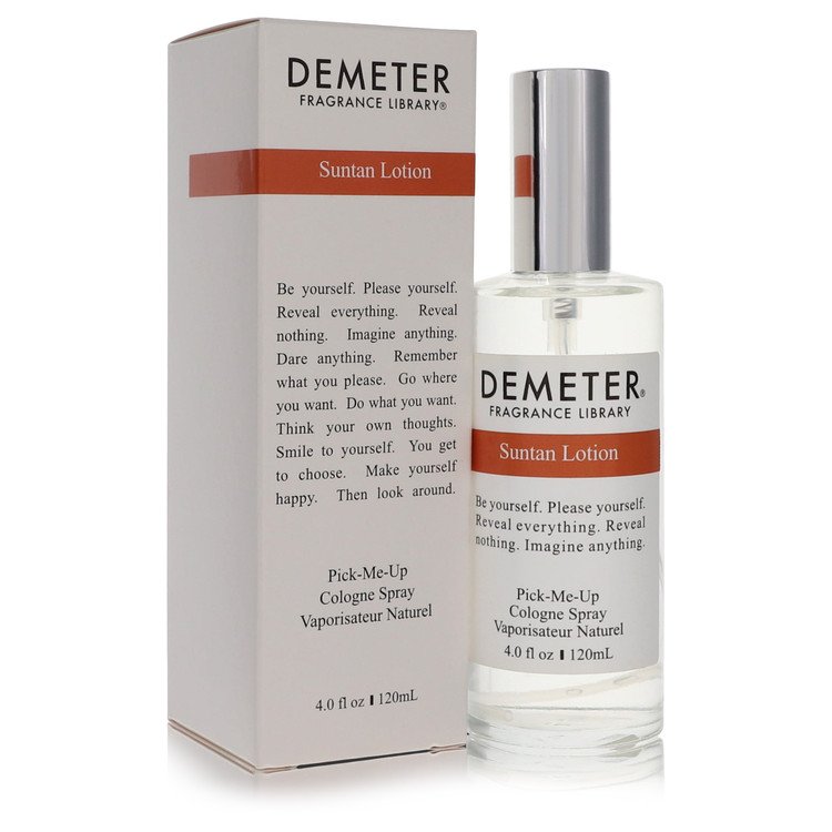 Spray Cologne Lotion Solaire Demeter de Demeter