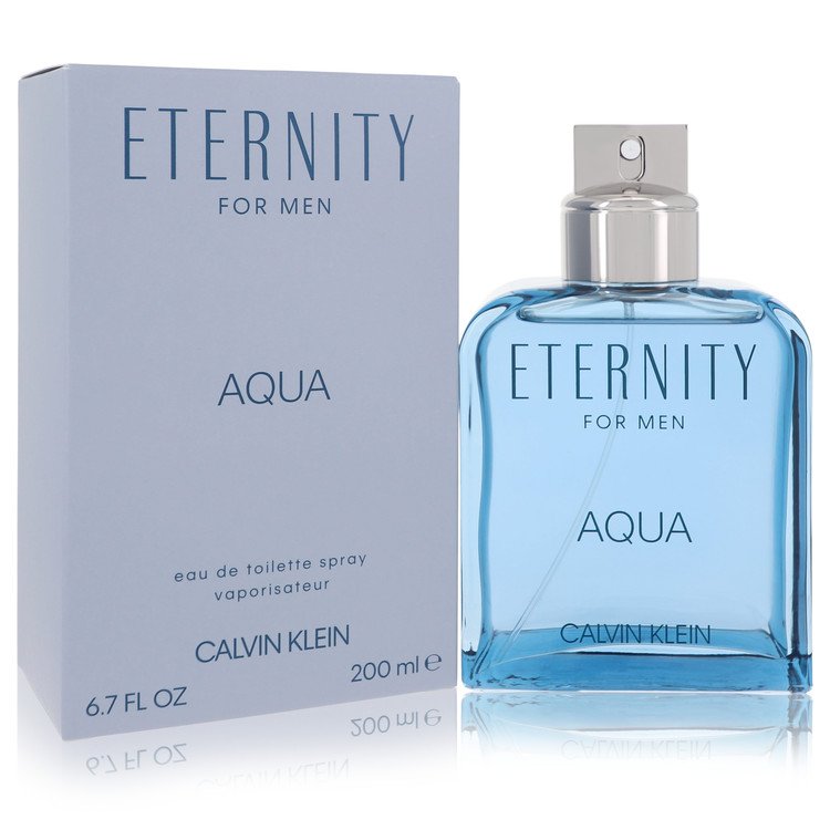 Eternity Aqua, Eau de Toilette by Calvin Klein