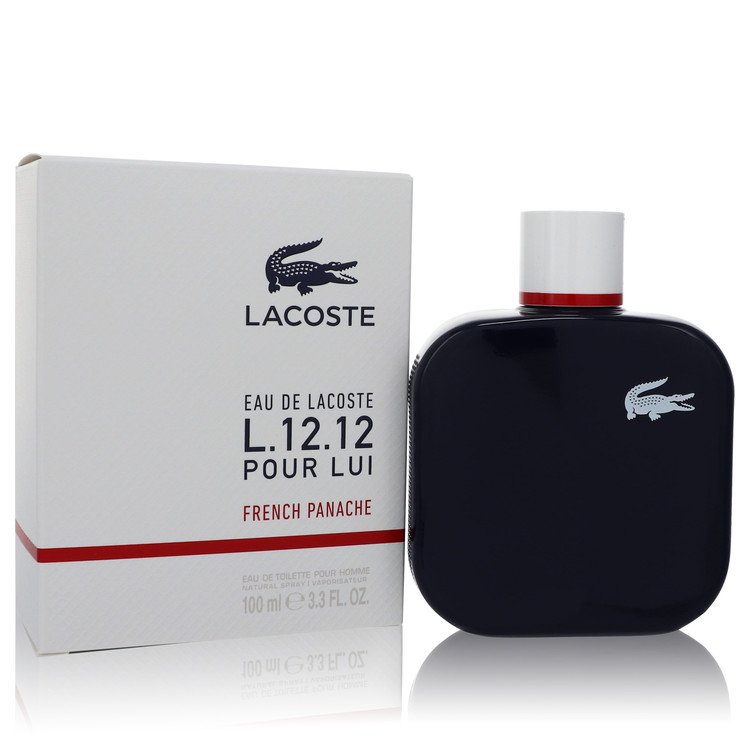 Eau de Lacoste L.12.12 Pour Lui French Panache Eau de Toilette de Lacoste