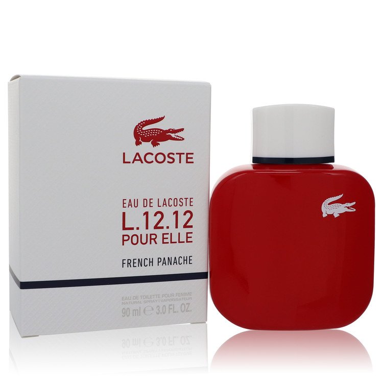 Eau de Lacoste L.12.12 Pour Elle French Panache Eau de Toilette de Lacoste