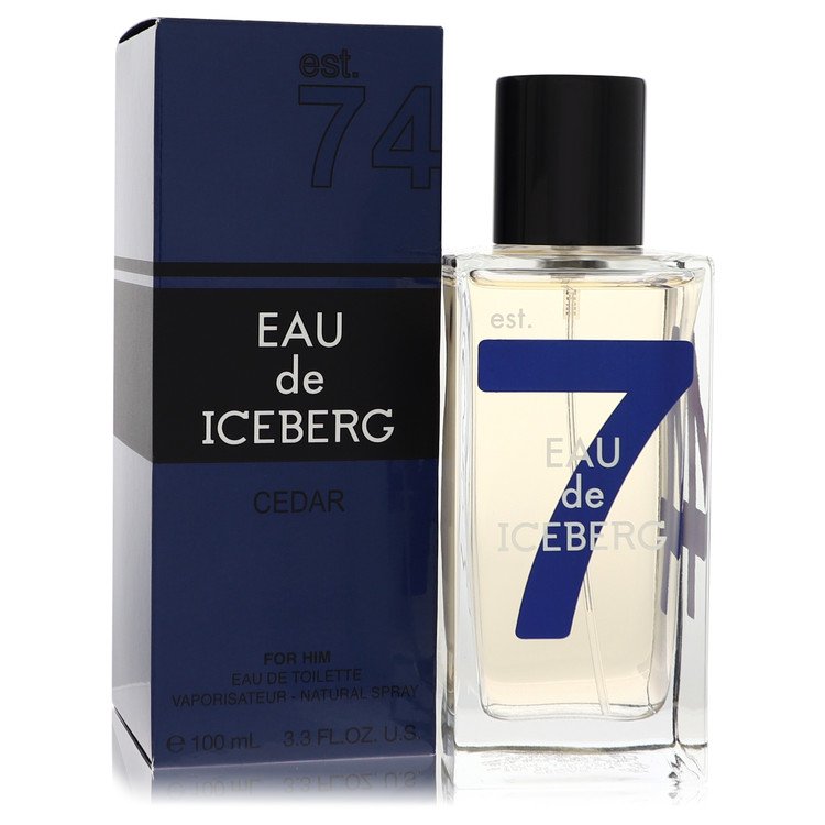 Eau de Iceberg Cedar Eau de Toilette by Iceberg