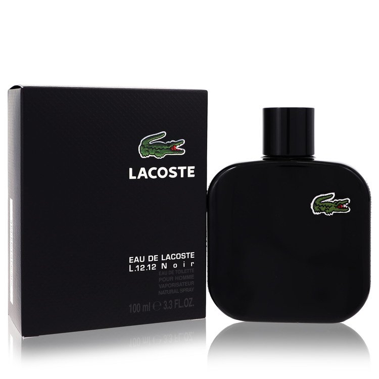 Eau de Lacoste, L.12.12, Noir, Eau de Toilette by Lacoste