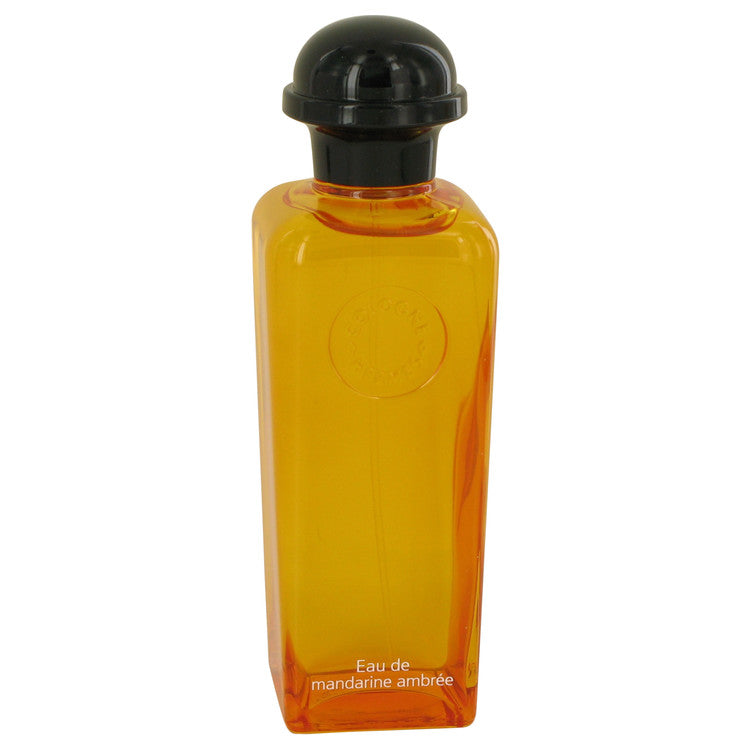 Eau de Mandarine Ambree Cologne Spray (Unisex Tester) by Hermes
