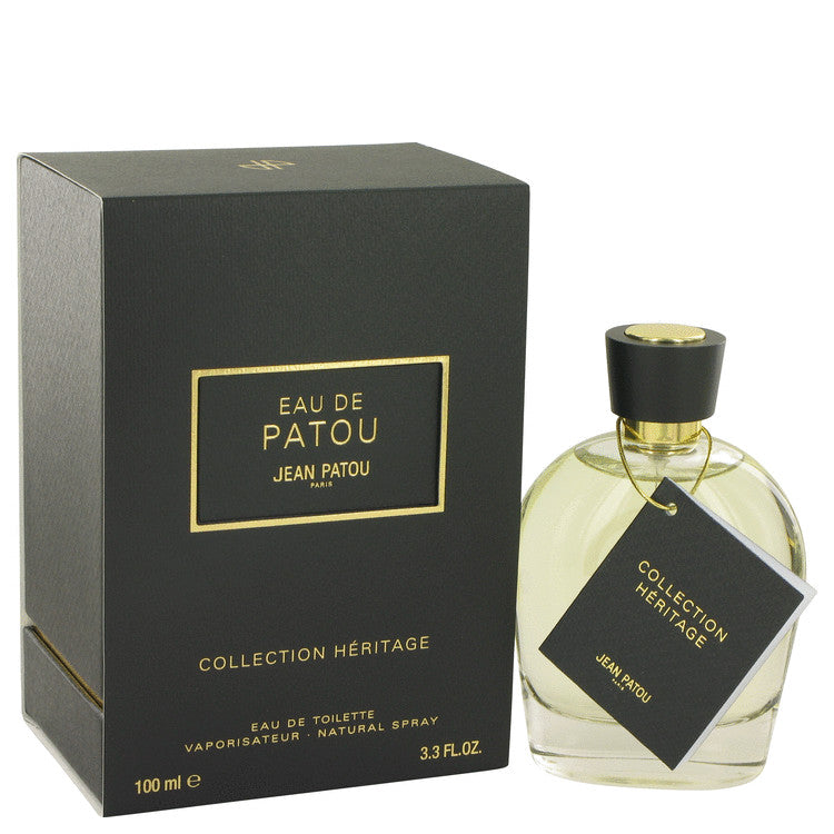 Eau de Patou Eau de Toilette (Heritage Collection Unisex) by Jean Patou