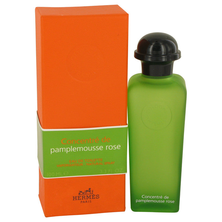 Eau de Pamplemousse Rose Concentre Eau de Toilette by Hermes