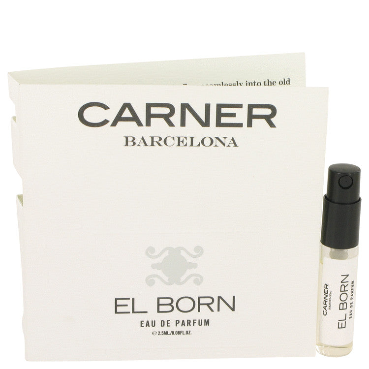 El Born Vial (Sample) by Carner Barcelona