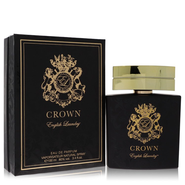 Eau de Parfum Crown de English Laundry