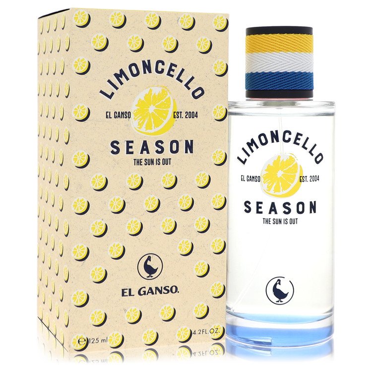 El Ganso Limoncello Season Eau de Toilette by El Ganso