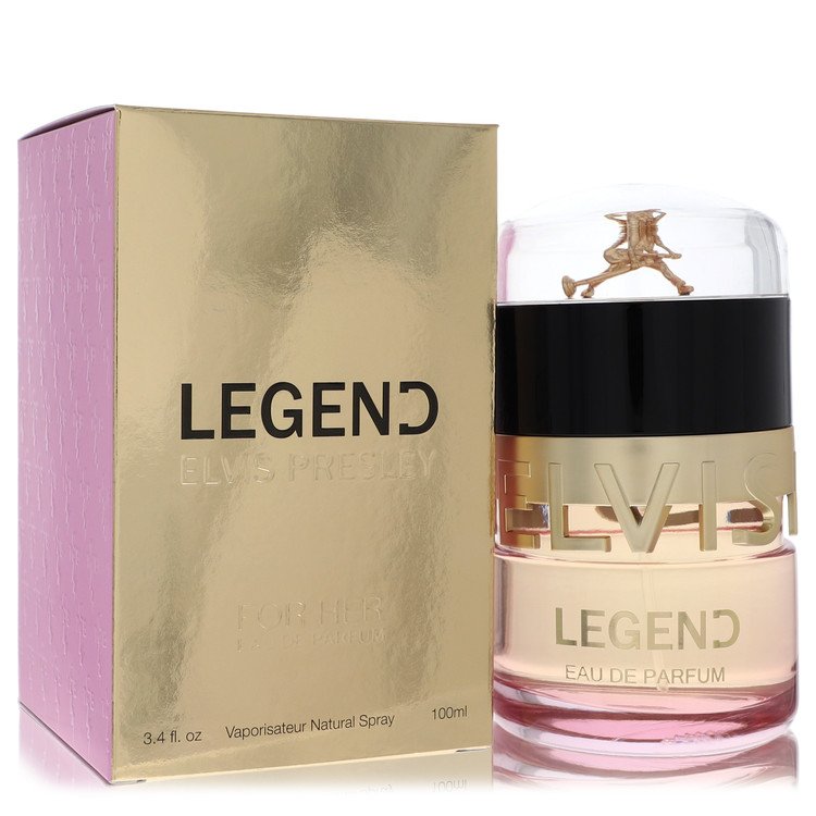 Elvis Presley Legend Eau de Parfum by Bellevue Brands