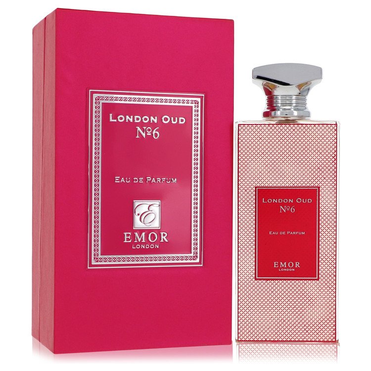 Emor London Oud No. 6 Eau de Parfum (Unisex) by Emor London