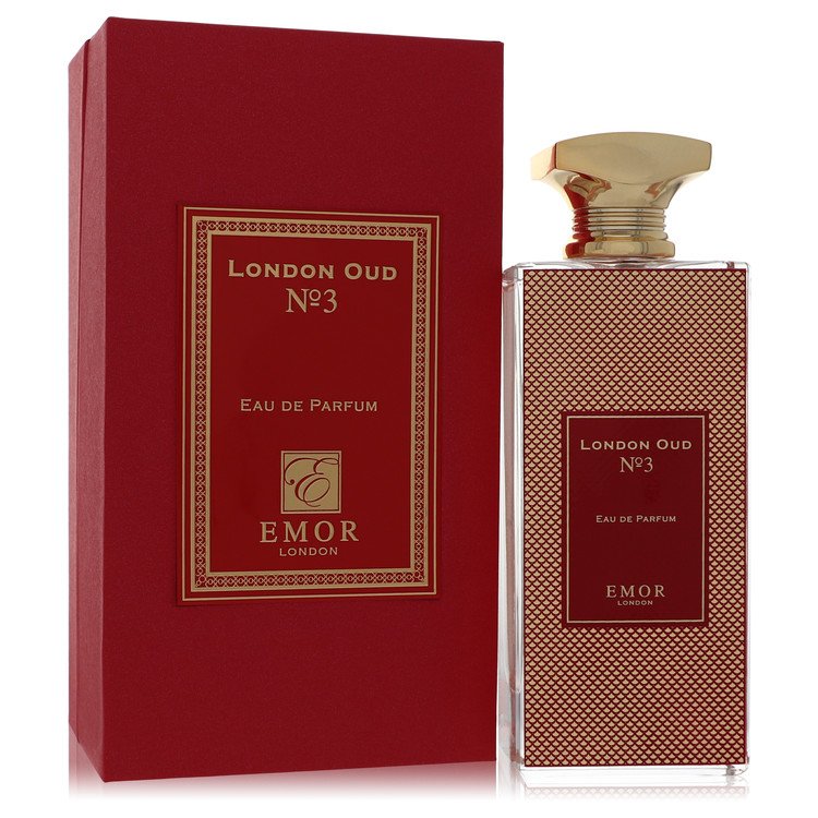 Emor London Oud No. 3 Eau de Parfum (Unisex) by Emor London