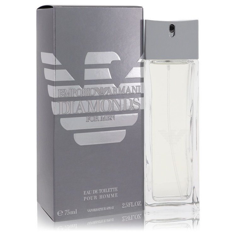 Emporio Armani Diamonds, Eau de Toilette by Giorgio Armani