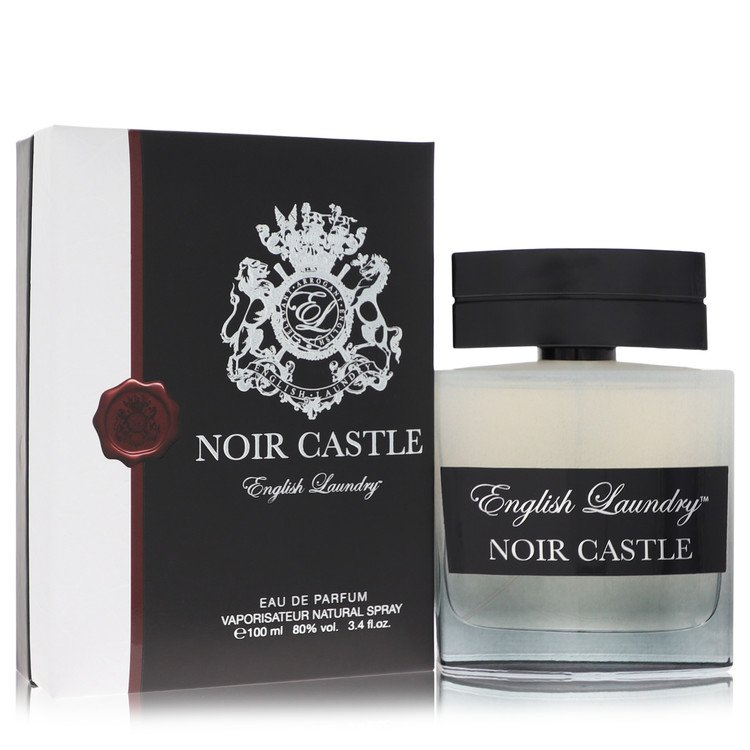 English Laundry Noir Castle Eau de Parfum by English Laundry