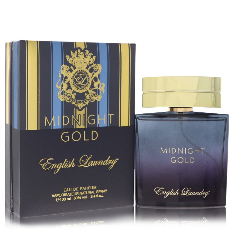 English Laundry Midnight Gold Eau de Parfum by English Laundry