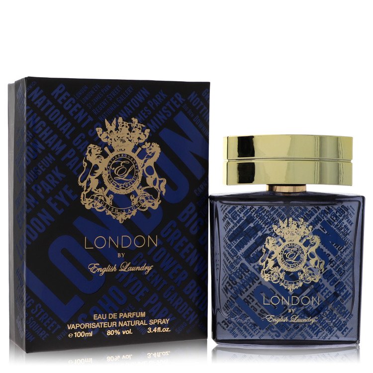 English Laundry London Eau de Parfum by English Laundry