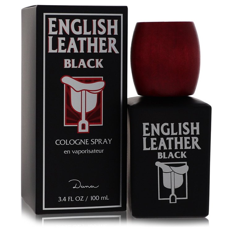 English Leather Black Cologne Spray by Dana