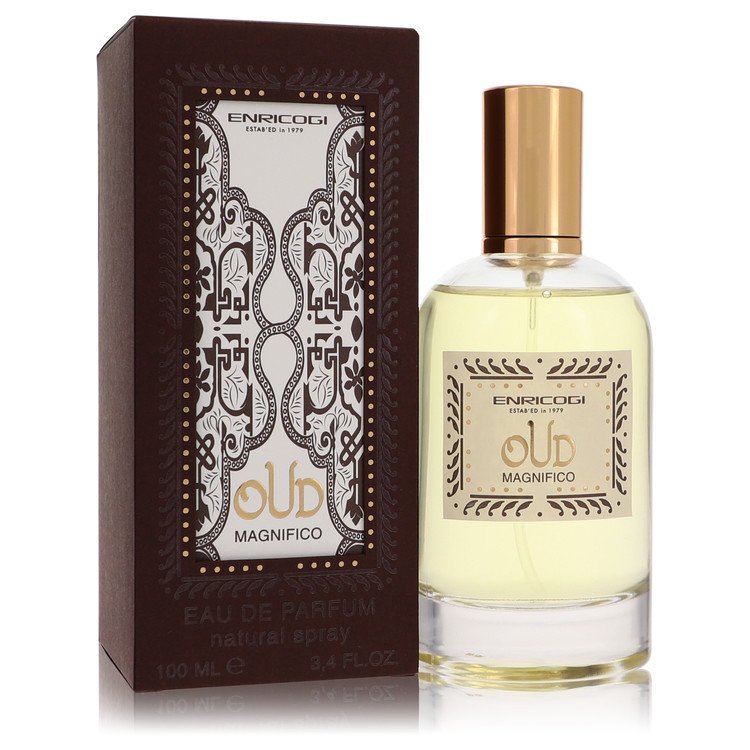 Enrico Gi Oud Magnifico Eau de Parfum (Unisex) by Enrico Gi