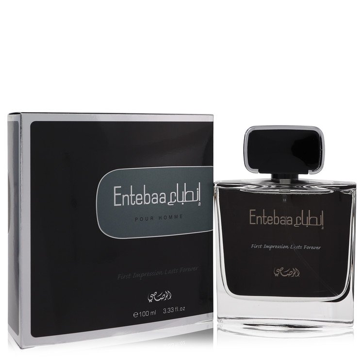 Entebaa Eau de Parfum by Rasasi