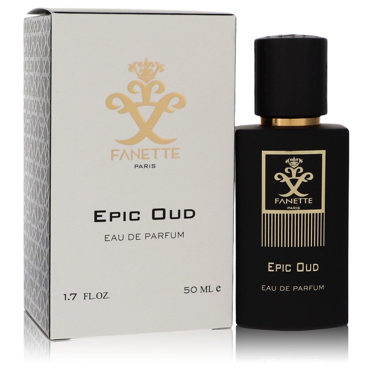 Epic Oud Eau de Parfum (Unisex) by Fanette