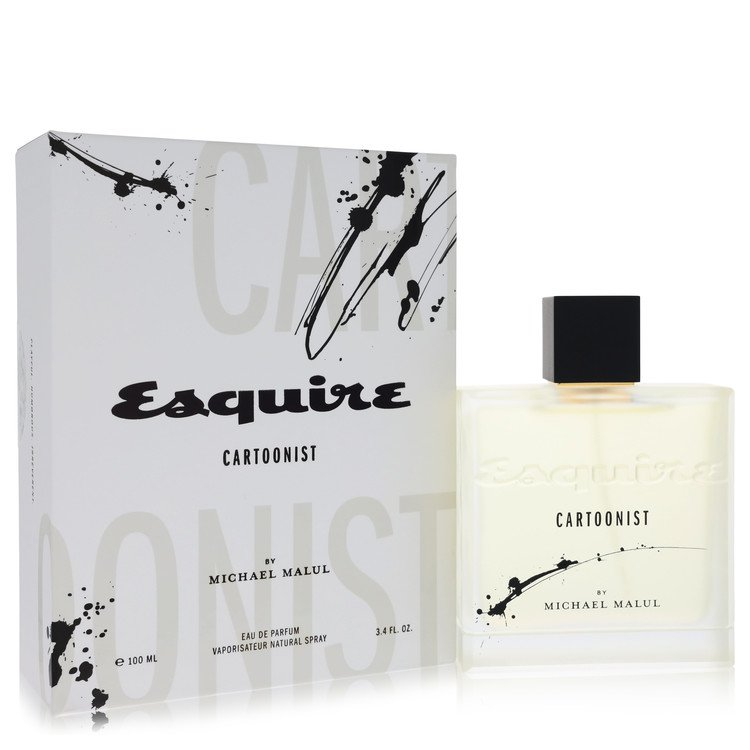 Esquire Cartoonist Eau de Parfum by Michael Malul