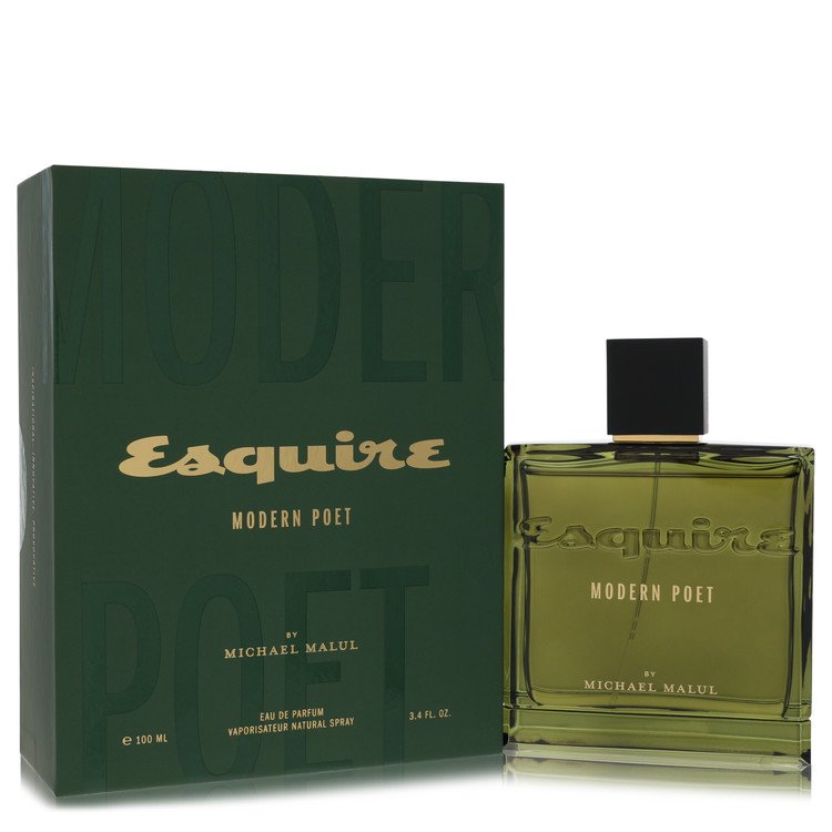 Esquire Modern Poet Eau de Parfum by Michael Malul