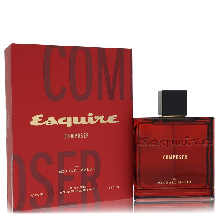 Esquire Composer Eau de Parfum by Michael Malul