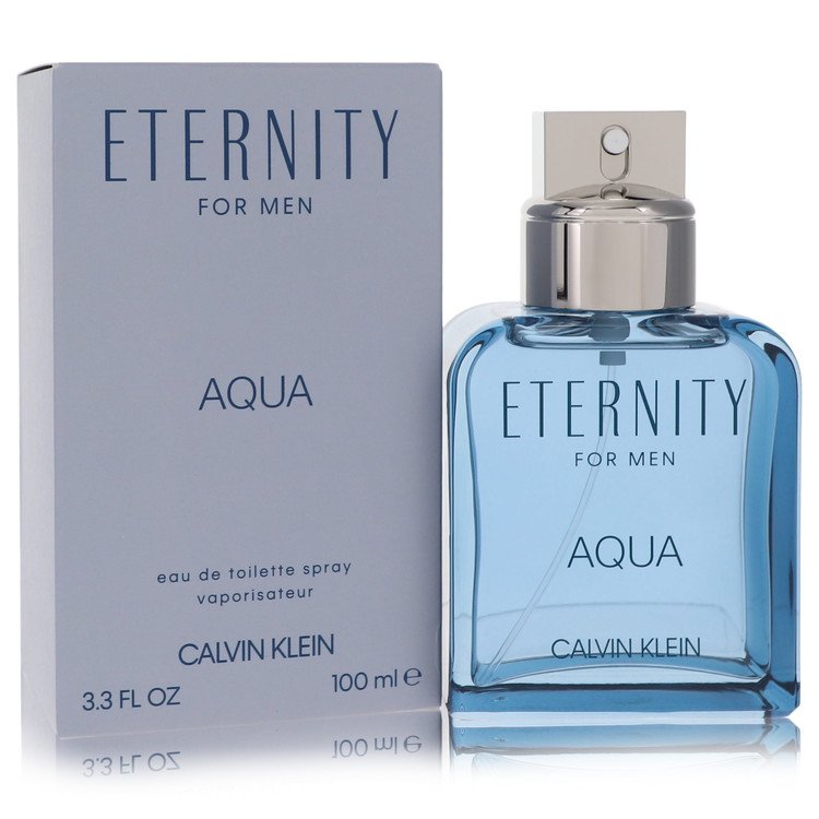 Eternity Aqua, Eau de Toilette by Calvin Klein