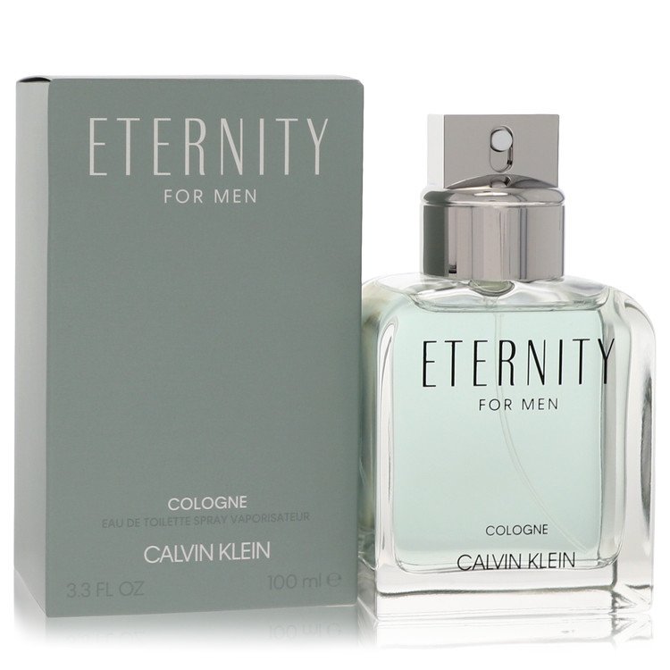 Eau de Toilette Eternity Cologne de Calvin Klein