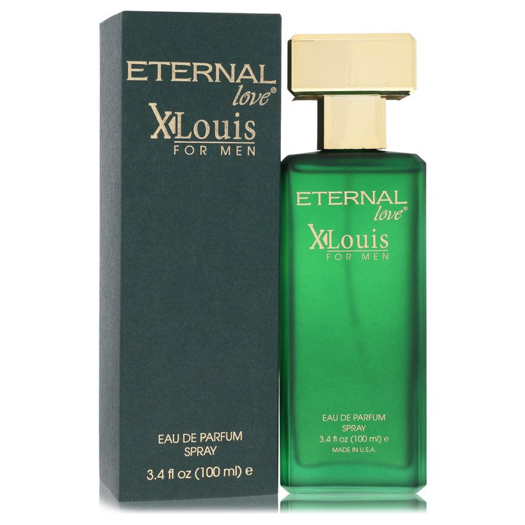 Eternal Love Xlouis Eau De Parfum Spray By Eternal Love Parfums