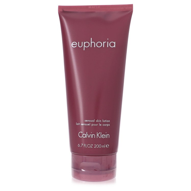 Euphoria, lotion pour le corps de Calvin Klein