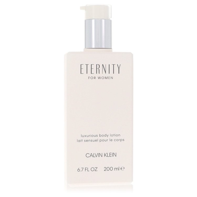 Eternity, Lotion pour le corps (sans emballage) de Calvin Klein
