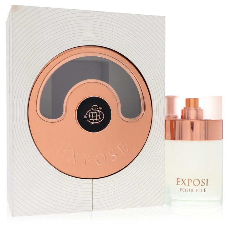 Expose Pour Elle Eau de Parfum by Fragrance World