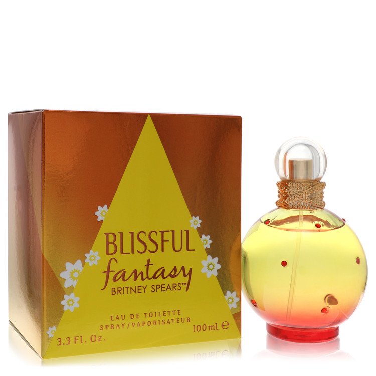 Eau de toilette Fantasy Blissful de Britney Spears