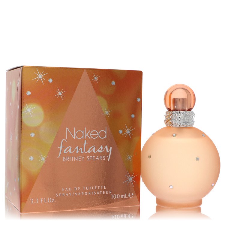 Naked Fantasy Britney Spears Eau de Toilette by Britney Spears