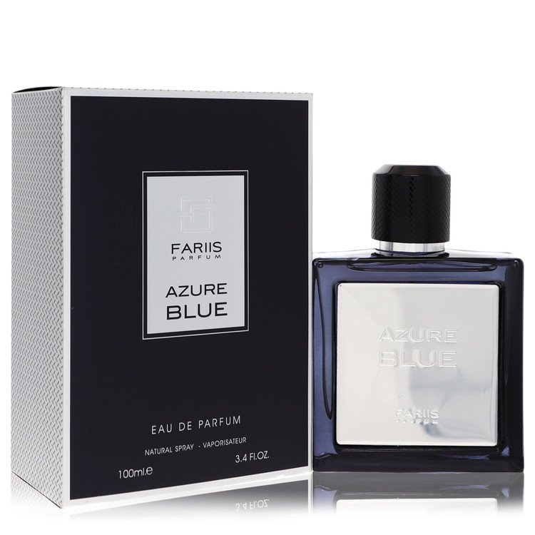 Fariis Azure Blue Eau de Parfum by Fariis Parfum