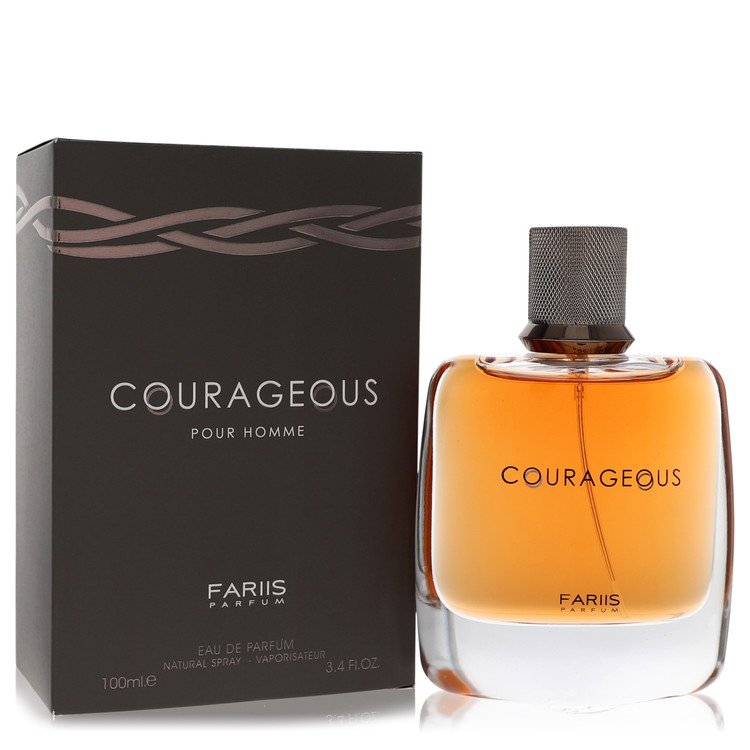 Fariis Courageous Eau de Parfum by Fariis Parfum