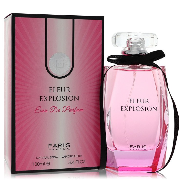 Fariis Fleur Explosion Eau de Parfum by Fariis Parfum