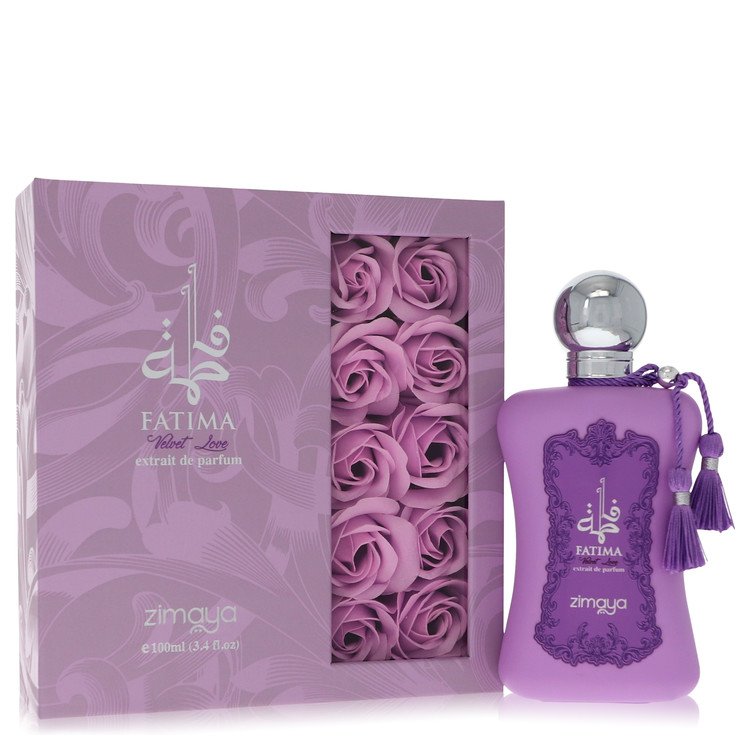 Fatima Velvet Love Extrait de Parfum par Afnan