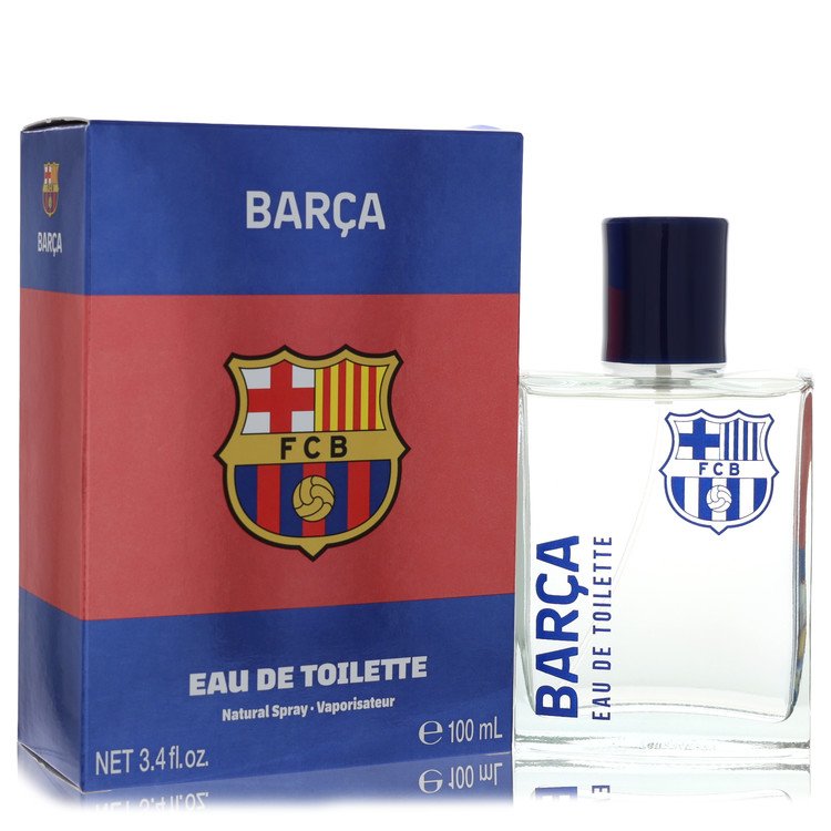 Fc Barcelona Eau de Toilette by Air Val International