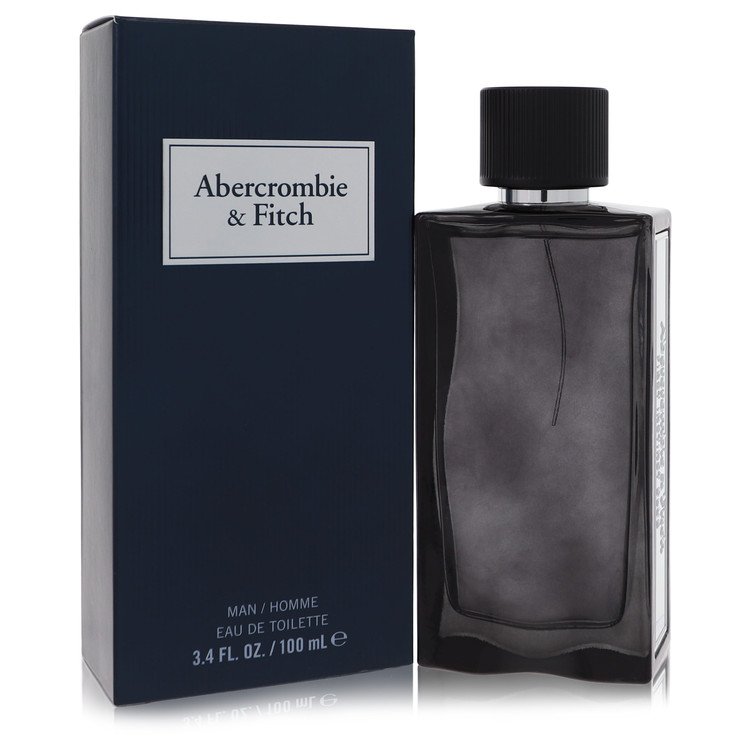 Eau de toilette First Instinct Blue par Abercrombie & Fitch