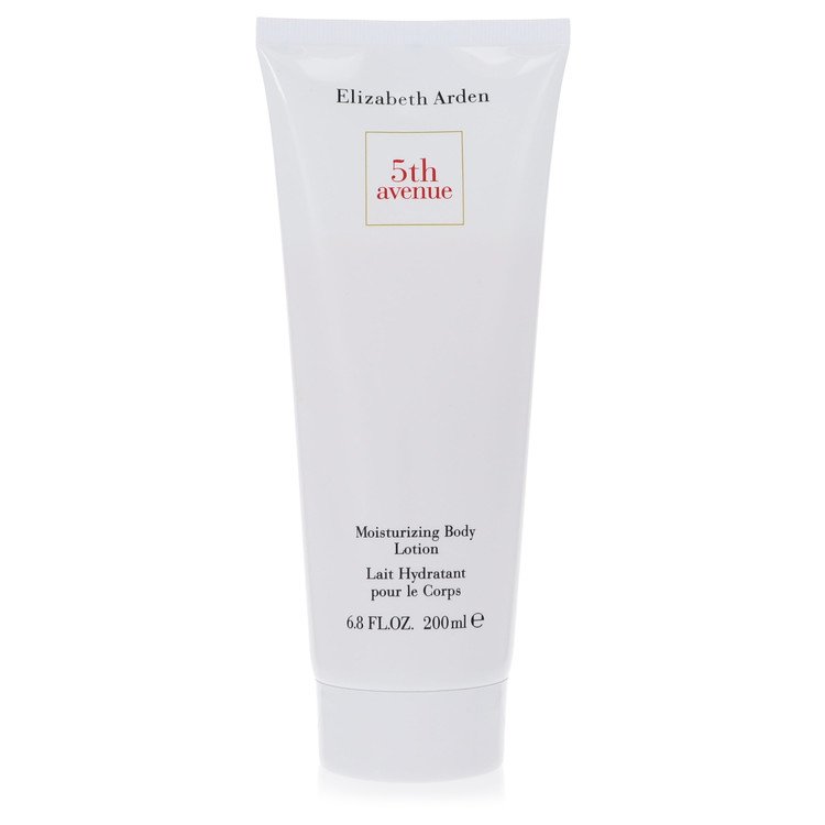 5th Avenue, Lotion pour le corps par Elizabeth Arden