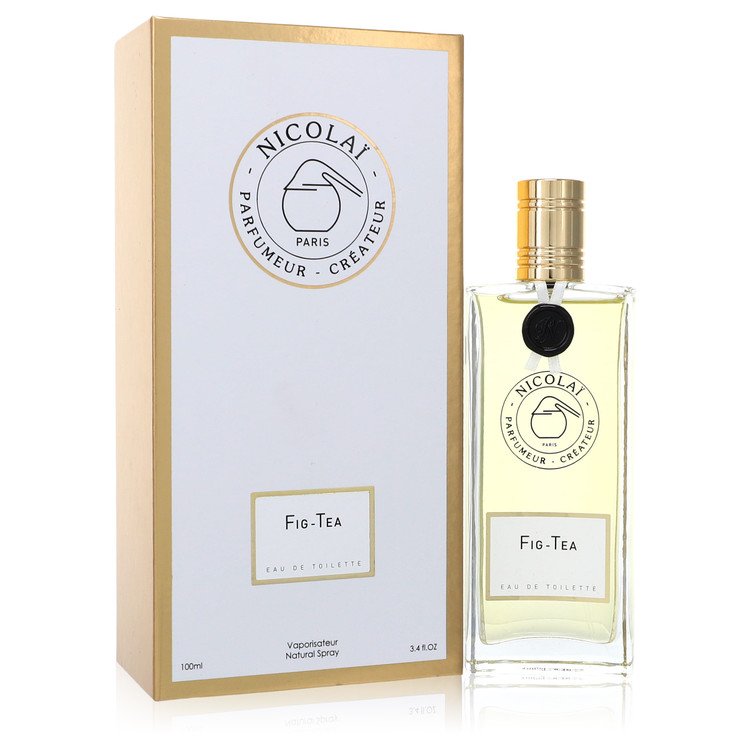 Nicolai Fig Tea Eau de Toilette by Nicolai
