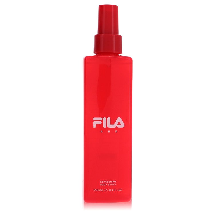 Spray corporel Fila Red de Fila