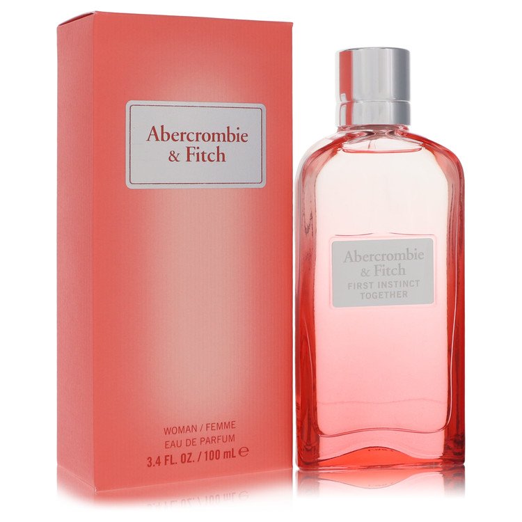 Eau de Parfum First Instinct Together par Abercrombie & Fitch