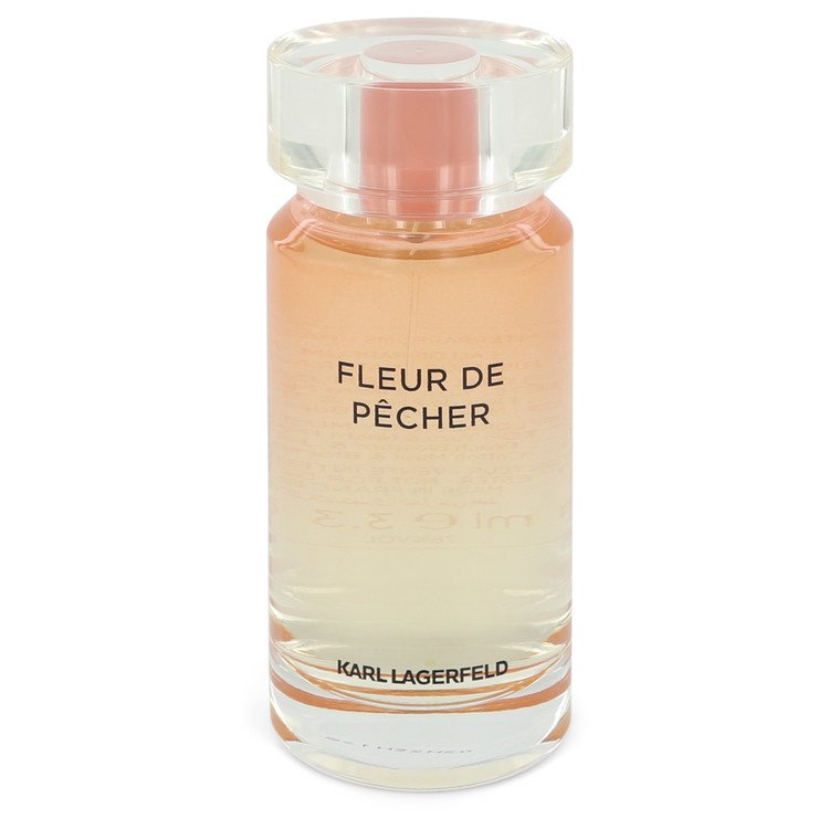 Fleur de Pecher Eau de Parfum (Tester) by Karl Lagerfeld