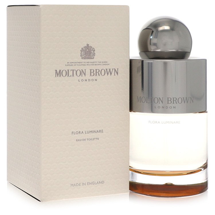 Flora Luminare Eau de Toilette (Unisex) by Molton Brown