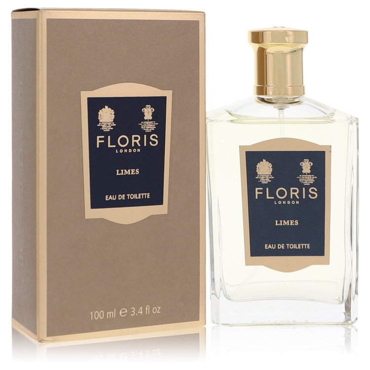 Floris Limes Eau de Toilette by Floris