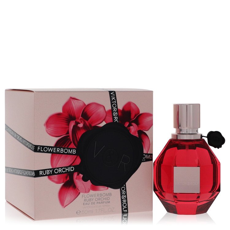 Eau de Parfum Flowerbomb Ruby Orchid de Viktor & Rolf